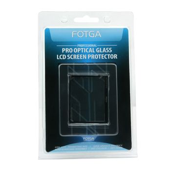Ecran protector LCD Fotga 6D sticla optica pentru Canon EOS 6D elefant.ro imagine noua 2022