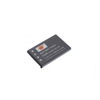 Acumulator dste np-20 1200mah replace casio exilim ex zoom ex