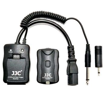 Jjc jf-220u kit trigger-receiver pentru blitzuri de studio