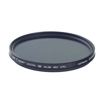 Filtru k&f concept cpl mc 40.5mm polarizare circulara multi-coated kf01.1150