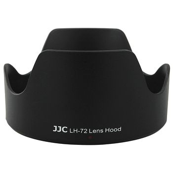 Jjc lh-72 parasolar ew-72 pentru canon ef 35mm f/2 is usm