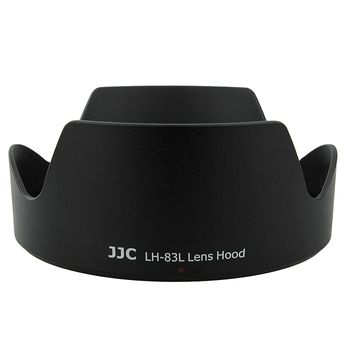 Jjc lh-83l parasolar ew-83l pentru canon ef 24-70mm f/4l is usm