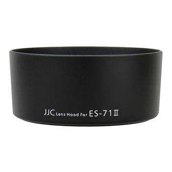 Jjc lh-71ii parasolar es-71ii pentru canon ef 50mm f/1.4 usm
