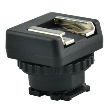 Jjc msa-mis adaptor patina sony multi interface shoe la hot-shoe clasic