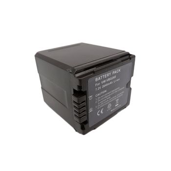 Acumulator vw-vbg260 vbg130 2640mah replace panasonic