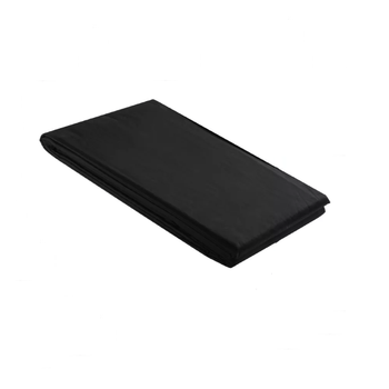 Fundal studio panza 1.83 x 3m negru