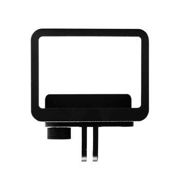 Cadru aluminiu / skeleton compatibil gopro hero 5 black gopro hero 6 black hero 7 gp349