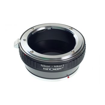 K&f concept ai-ai 1 adaptor montura nikon ai la nikon 1 kf06.079