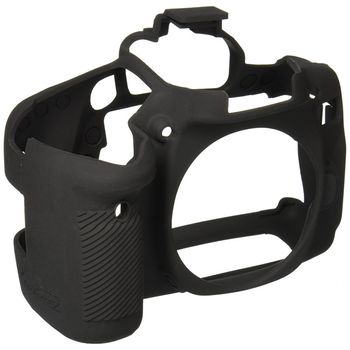Husa de protectie din silicon pentru canon 80d