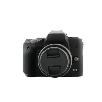 Husa de protectie din silicon pentru canon m5