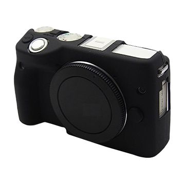 Husa de protectie din silicon pentru canon eos m3