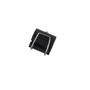 Clema de fixare s cu curea zimtata si surub 1/4 pentru camere de actiune, gp413b