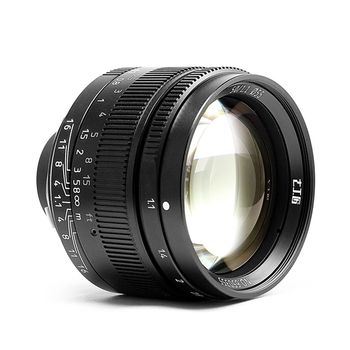 Obiectiv 7Artisans 50mm F1.1 negru pentru Leica M-mount 7Artisans imagine noua 2022