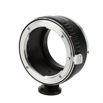 K&f concept nikon-nex adaptor montura de la nikon ai la sony e-mount (nex) cu adaptor pentru trepied kf06.286