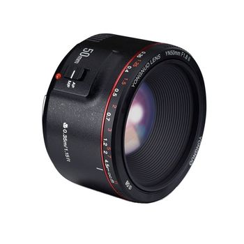 Yongnuo yn 50mm f1.8 ii pentru canon eos
