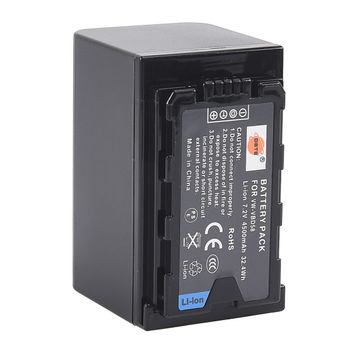 Acumulator dste vw-vbd58 4500mah replace panasonic aj-px, hc-mdh
