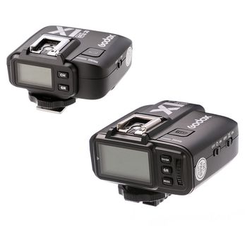 Kit godox x1-s transmitator-receptor 2.4g ttl pentru sony
