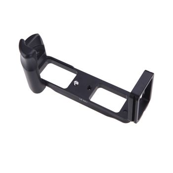 Placuta verticala quick-release l-type tip arca-swiss cu surub 1/4 pentru fujifilm x-e1 x-e2