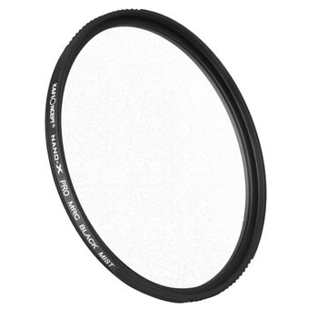 Filtru k&f concept 72mm nano-x black mist pro 1/8 kf01.1531