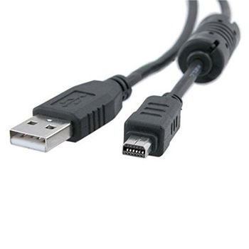 Cablu de date usb cb-usb5 cb-usb6 pentru olympus