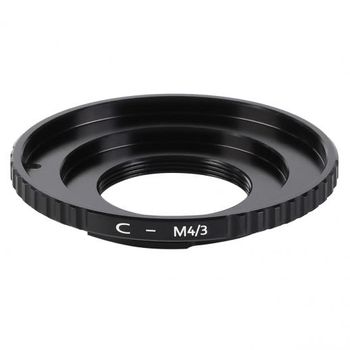 K&f concept c-m4/3 adaptor montura c mount la m4/3 (mft) kf06.328