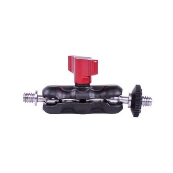 Suport dslr lampa video microfon display mini magic arm