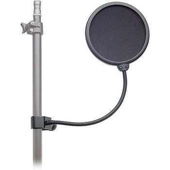 Pop shield filtru-pop cu menghina