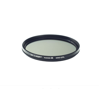 Filtru k&f concept cpl mrc nano-x 43mm