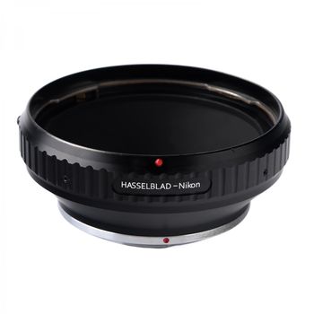K&f concept hb-nikon adaptor montura de la hasselblad la nikon kf06.162