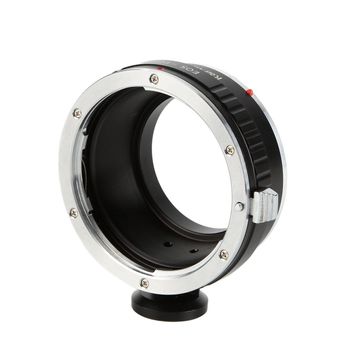 K&f concept eos-eos m adaptor montura de la canon eos ef la canon eos m cu adaptor trepied kf06.262