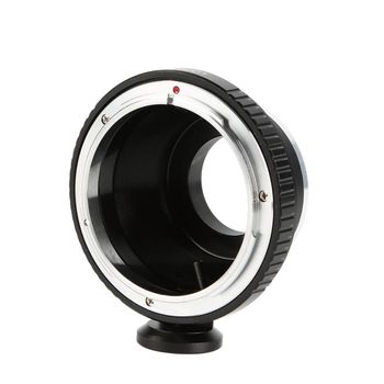 K&f concept fd-p/q adaptor montura de la canon fd la pentax q cu adaptor trepied kf06.267
