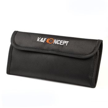 Husa nylon k&f concept marime s pentru 6 filtre