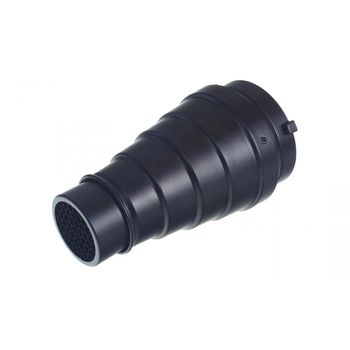 Snoot cu grid 200mm weifeng a-182 pentru blitz de studio cu montura bowens