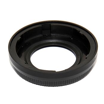 Jjc lh-n104 parasolar hb-n104 pentru nikon 1 nikkor 18.5mm f/1.8