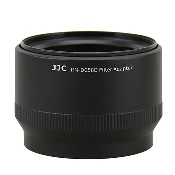 Jjc rn-dc58d adaptor filtre fa-dc58d pentru canon powershot g15 powershot g16