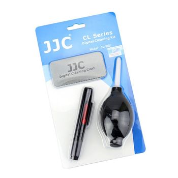 Jjc cl-3 kit curatare obiectiv si senzor