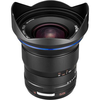 Obiectiv manual venus optics laowa zero-d 15mm f/2 pentru sony e