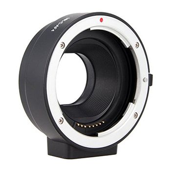 Meike mk-c-af4 adaptor montura canon ef/s la canon eos-m cu contacte ttl