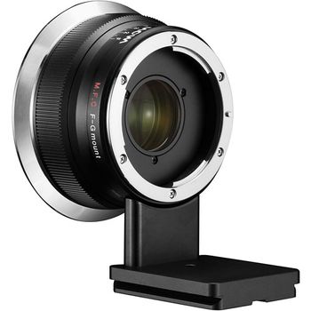 Laowa magic format converter (mfc) adaptor montura de la canon ef la fujifilm gfx