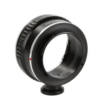 K&f concept l/r-nex adaptor montura de la leica r la sony e-mount (nex) cu adaptor pentru trepied kf06.273
