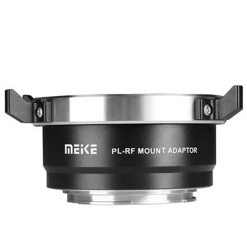 Adaptor montura PL-RF Meike pentru obiective Cine de la Arri PL la Canon RF-Mount elefant.ro imagine noua 2022
