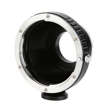 K&f concept eos-p/q adaptor montura de la canon eos ef la pentax q-mount cu adaptor trepied kf06.264