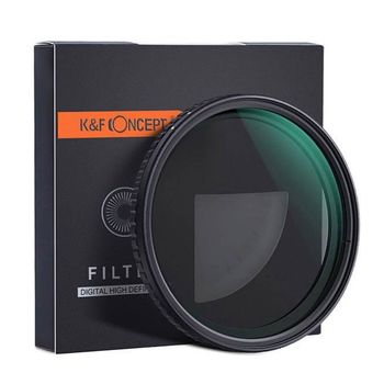 Filtru k&f concept 0.6 (nd4) mc nano-x 67mm cu tratament hidrofob green coated japan optics kf01.1174