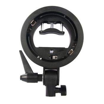 S-type adaptor montura elinchrom - blitz speedlite