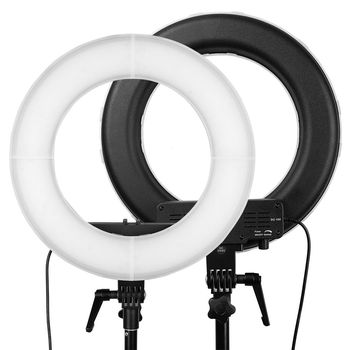 Lampa circulara rl-12 cu temperatura fixa 5500k