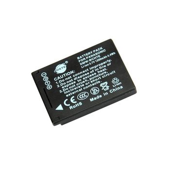 Acumulator dste 1200mah compatibil dmw-bch7e pentru panasonic lumix