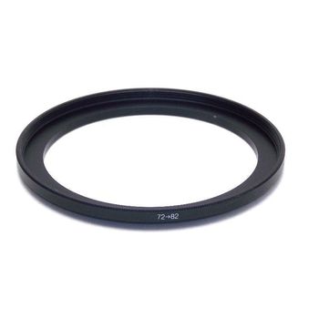 Inel reductie step-up 72-82mm