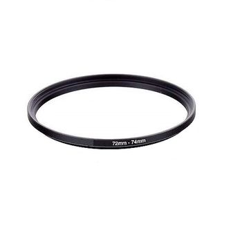 Inel reductie step-up 72-74mm