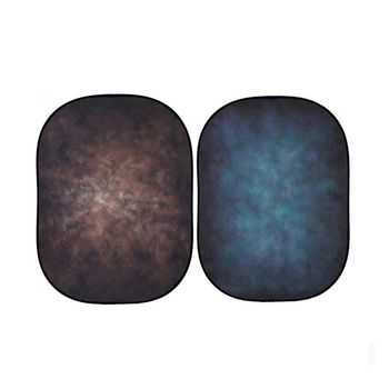 Fundal pliabil decor 150 x 200cm dual color v0406