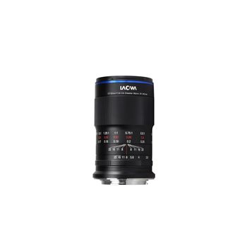 Obiectiv manual venus optics laowa 65mm f2.8 2x ultra macro apo pentru sony e